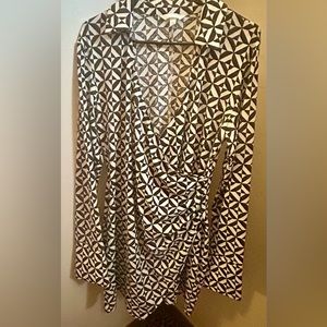 New H & M dress no tags size L long sleeve cute